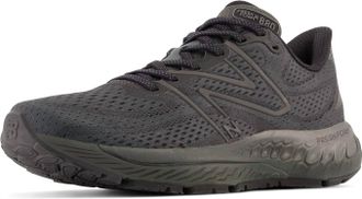 New Balance Womens Fresh Foam X 880 V13 Sneakers In Blacktop/silver Metallic