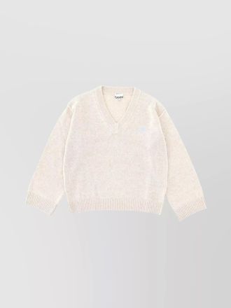 Ganni oversized wool jumper