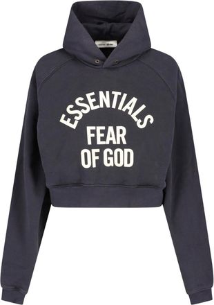 Fear of God Felpa Cappuccio Campus 90S