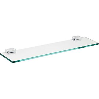 Emco Emco - Estante System2, Cristal Transparente, 700x100mm, Cromado