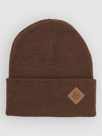 Blue Tomato Waterfall Beanie braun