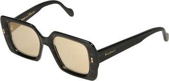 K&agrave;dor Kate Glamour Zonnebril - unisex - Zonnebrillen - Zwart - 53 MM - Accessoires