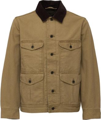 Filson Rustic Canvas Journeyman Jacket