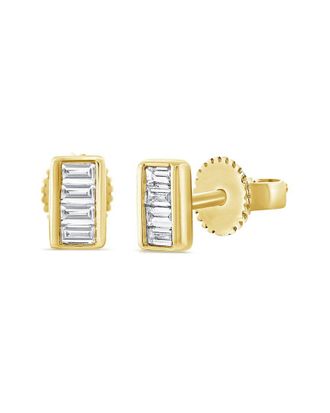 Sabrina Designs 14K 0.15 Ct. Tw. Diamond Studs