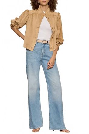 Sanctuary Charlotte Jacket In Cartouche