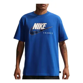 Nike FFF 2026 27 T-Shirt Game Royal IQ2263-480