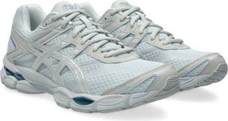Asics Gender Inclusive GEL-CUMULUS 16 Sneaker in Airy Blue/Glacier Grey at Nordstrom, Size 10.5