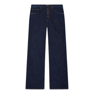 Dondup Dames, Jeans, Blauw, Maat: W32