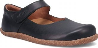 Taos Womens Ultimate Mary Jane In Black