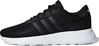 adidas (WMNS) adidas neo Lite Racer Black White F34664