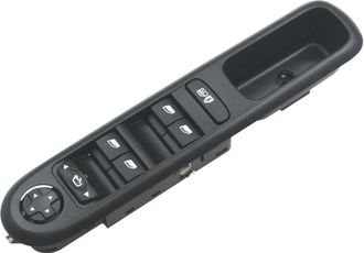 OEM Bot&oacute;n Del Elevalunas Del Interruptor De La Ventana 6490.x6 Para Los Botones De Control De La Ventana El&eacute;ctrica 3008 5008 96650621zd