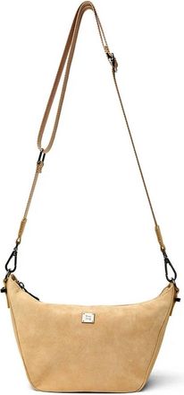 Think Royln Womens Moonbeam Bag In Soft Sand Suede