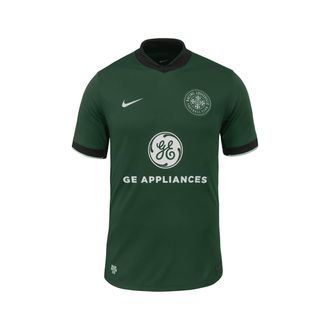 Nike Racing Louisville FC 2025 Stadium Away Nike Mens Dri-FIT NWSL Replica Jersey in Green | P35562RLFC-FIF