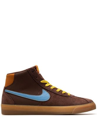 Nike SB Bruin High Why So Sad? sneakers - Brown