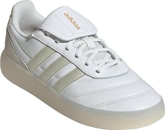 adidas Barreda Mundial Sneaker in White/Ice Gold Met./Gold at Nordstrom Rack, Size 5.5