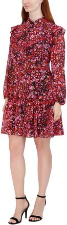 Julia Jordan Mini Dress