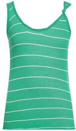 Roberto Collina CAMISETAS Y TOPS - Camisetas de tirantes en YOOX.COM