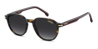 Carrera 376/S 086/9O Mens Sunglasses Tortoiseshell Size 50
