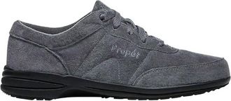 Prop&eacute;t Womens Washable Walking Shoe In Sr Gray