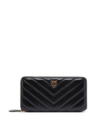 Pinko Ryder wallet - Black