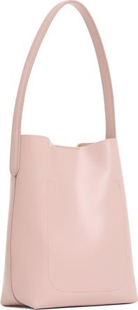 Mansur Gavriel Mini Everyday Cabas Leather Tote in Zucchero at Nordstrom