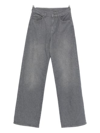 Emporio Armani Medium Taille Denim Jeans