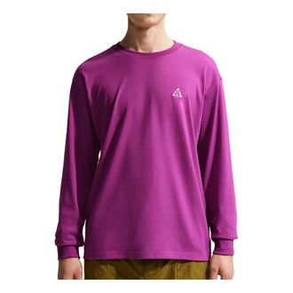 Nike x ACG T-Shirt Bold Berry Summit White FQ3738-506
