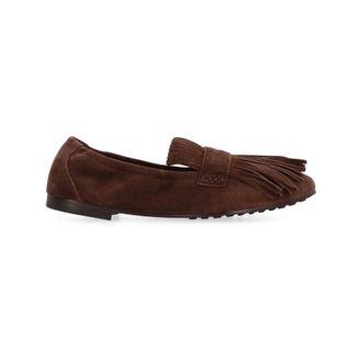 Tory Burch Mujer, Zapatos, Marr&oacute;n, Talla: 38 EU