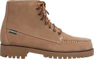 Sebago Bot&iacute;n - Shoes - Mujer - Beige - 37 1/2 EU