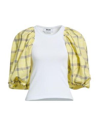 Msgm TOPWEAR - Tops on YOOX.COM