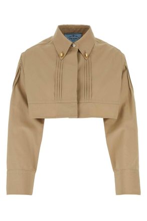 Prada: Green Jackets now up to −48% | Stylight