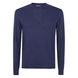 Drumohr Heren, Truien, Blauw, Maat: XL