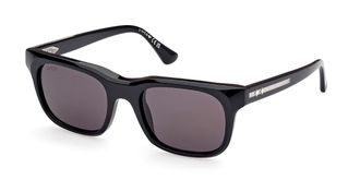 Web Eyewear Web WE0336 05A Mens Sunglasses Black Size 53