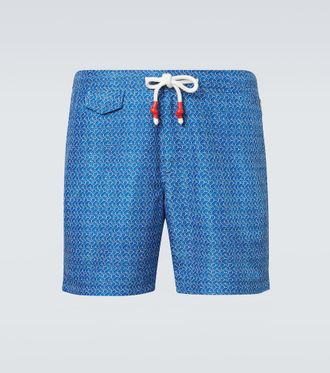 Orlebar Brown Standard printed swim trunks