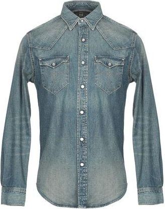 Ralph Lauren TOPWEAR - Camicie jeans su YOOX.COM