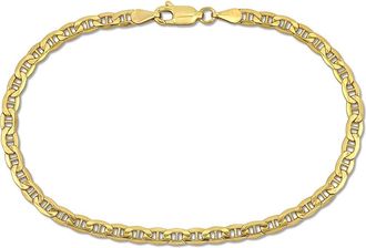 Delmar Marine Link Bracelet in Gold at Nordstrom Rack