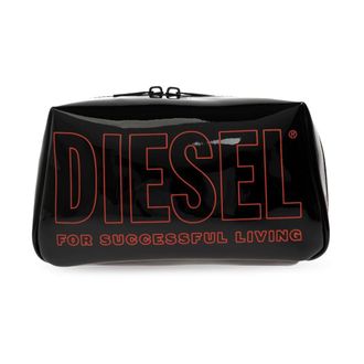 Diesel unisex, Borse, Nero, Taglia unica, new