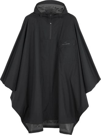 Paul & Shark Typhoon PERTEX cloak, Man, Black, Size: XXL
