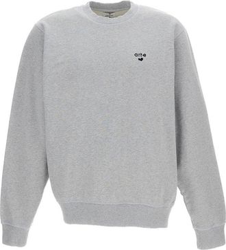 Arte Heart Logo Crewneck