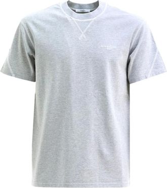 Givenchy Hombre, Camisetas, Gris, Talla: XL