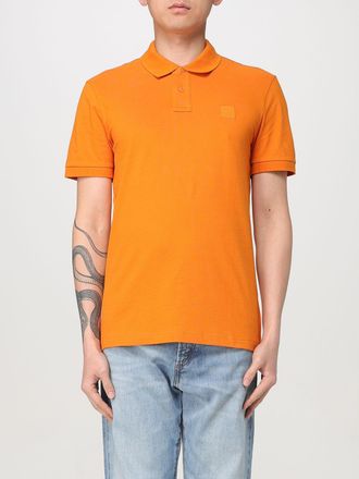 HUGO BOSS Polo basic in cotone Boss
