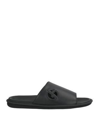 Giorgio Armani CALZADO - Sandalias con cierre en YOOX.COM