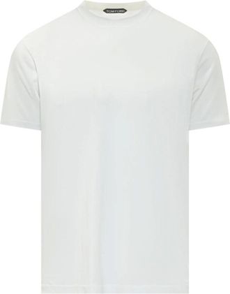 Tom Ford Uomo, Top, Bianco, M, new