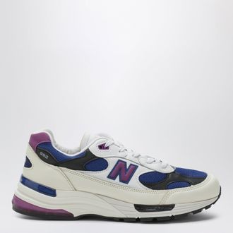 New Balance Made in USA 992 sneakers White/Blue