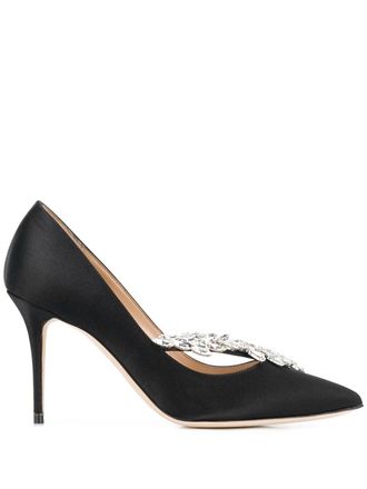 Manolo Blahnik Pumps Nadira - Nero