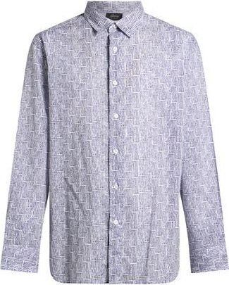 Brioni CAMISETAS Y TOPS - Camisas en YOOX.COM