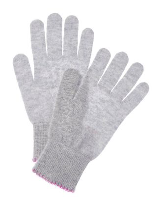 Brodie Whipstitch Cashmere Gloves
