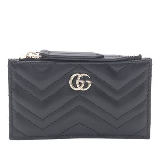 Gucci Pre-owned Gucci GG Marmont Coin Pouch Ladies HI5KEW4BUO2VB2AG