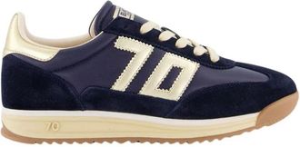 Back70 Back70, Donna, Scarpe, Blu, 38 EU, new