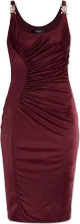 Versace Mujer, Vestidos, Rojo, Talla: XS